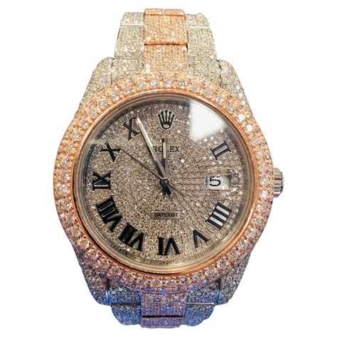 all diamond s watch fake|iced out diamond watches price.